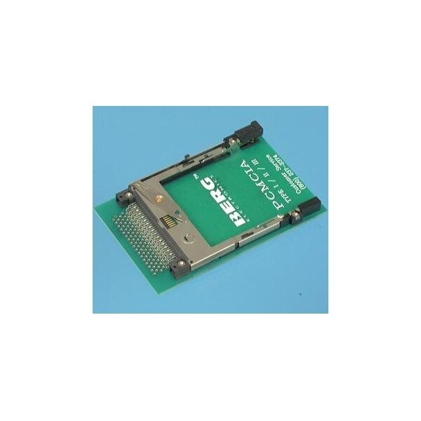 Fci Pcmcia Connector, 68 Contact(S), 2 Row(S), Male, Right Angle, Solder Terminal - 61126-050CAHLF