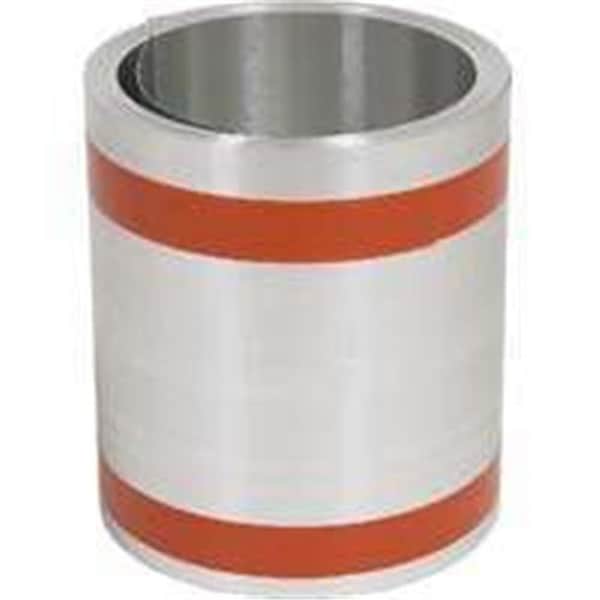 Dendesigns 68008 Flash Roll Aluminum .0092 x 8 In. x 50 ft. - DE107148