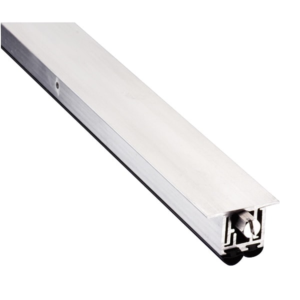 Pemko Door Bottom, Mill Finish, 36"L, 1-3/8"W - 420ASL36