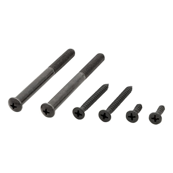 Kwikset Screw Pack for 780,970,980 Single Cyli - 81247-003