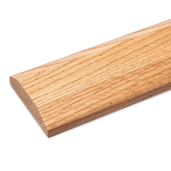 Randall 3 1/2In. X 7/8In. PLAIN OAK THRES - 3 FT WL-50-B