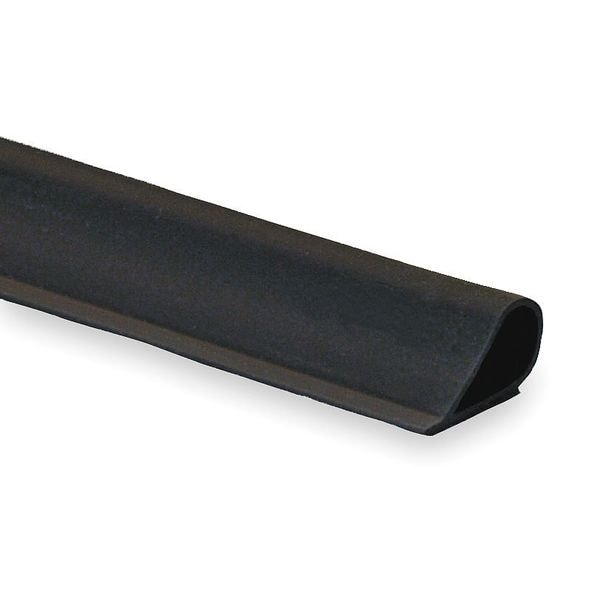 Pemko Fire and Smoke Seal, 18 ft., Dark Bronze - HSS2000XS88D18