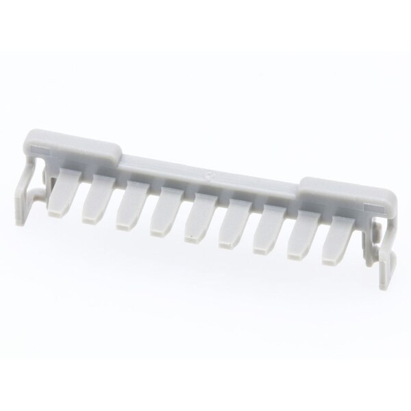 Molex Duraclik Wire-To-Board 2-Way Terminal Position Assurance (Tpa) Retainer, 9 Circuits - 5051520900