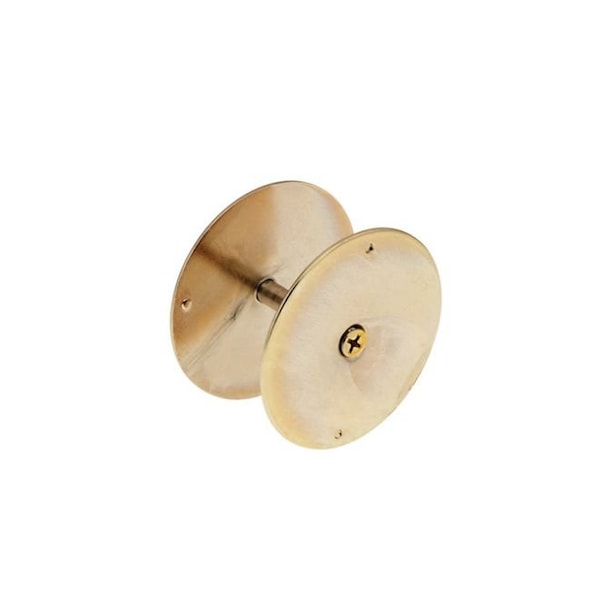 Don-Jo Hole Filler Plate up to a 2-1/8" Hole - BF161BP