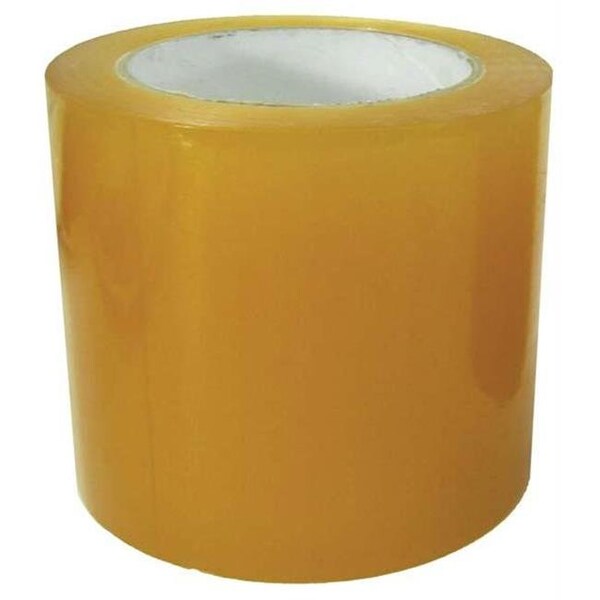 Gourmetgalley 4 in. x 84 ft. Roll of Commercial-Institutional Mat Tape - GO113047