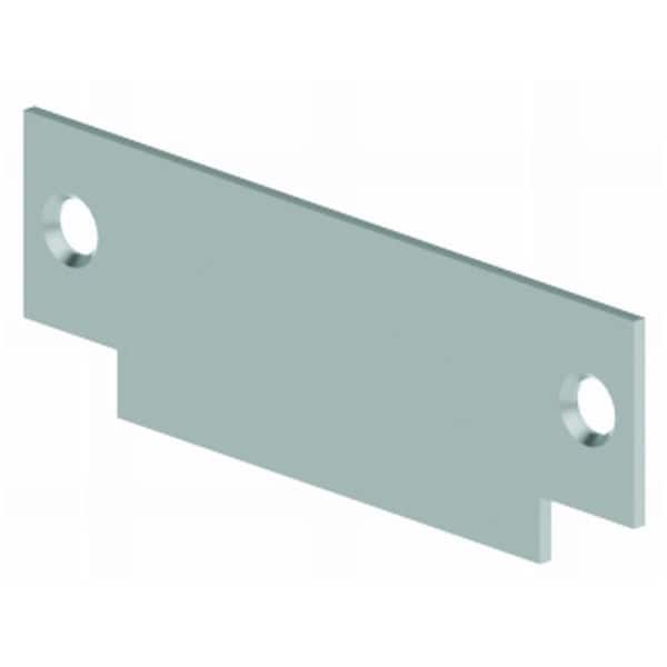 Patioplus Frame ASA Strike Filler Plate No.023356, Prime Coat - PA1629272
