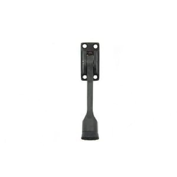 Ives Commercial Solid Brass 5in Kick Down Door Holder Oil Rubbed Bronze Finish - FS45210B5