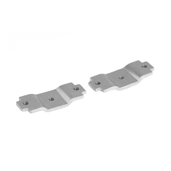 Major Major:  LMB-034 - Mounting Bracket For Adams Rite Locks In Aluminum Beveled Door Frames - MJR-LMB-034