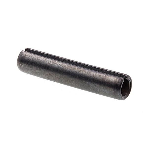 Prime-Line Slotted Spring Pins 5/16in X 1-1/2in Plain Steel 25PK - 9188838