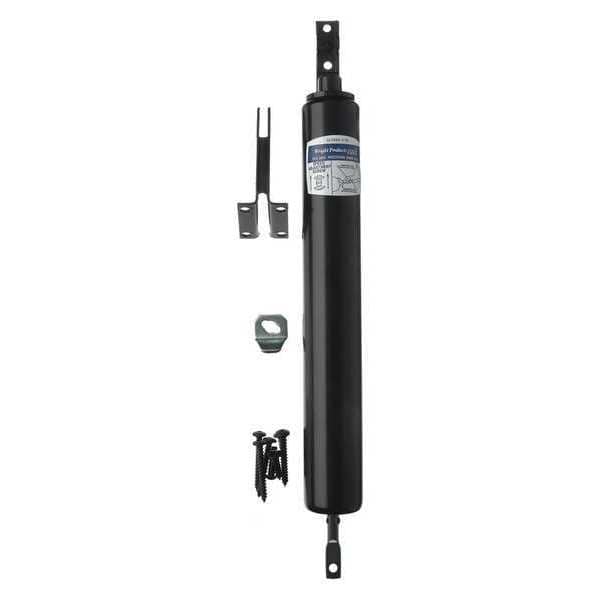 Wright Products Heavy Duty Pneumatic Closer, Black - V170BL