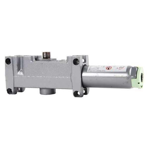 Lcn Cylinder Assembly, Aluminum, 4111, Gray - 4111-3071 RH AL
