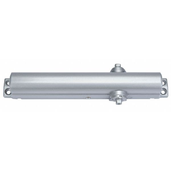 Assa Abloy Accentra Manual, Hydraulic, Yale 2700, Door Closer, Heavy Duty Interior and Exterior, Gray - 2701 X 689