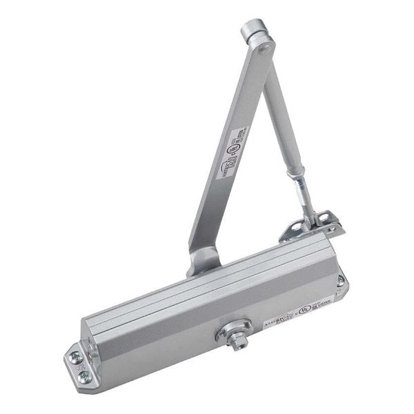 Pdq Manual, Hydraulic, Door Closer, Medium Duty Interior and Exterior - 5TUN9