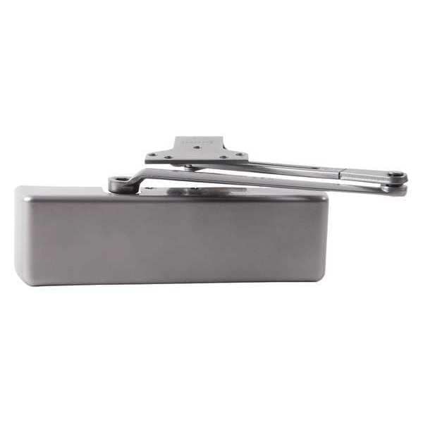 Lcn Manual, Hydraulic, 4040XP Series Surface Mounted Closers, Surface Mounted Closer, Heavy Duty - 4040XP-RW/PA AL
