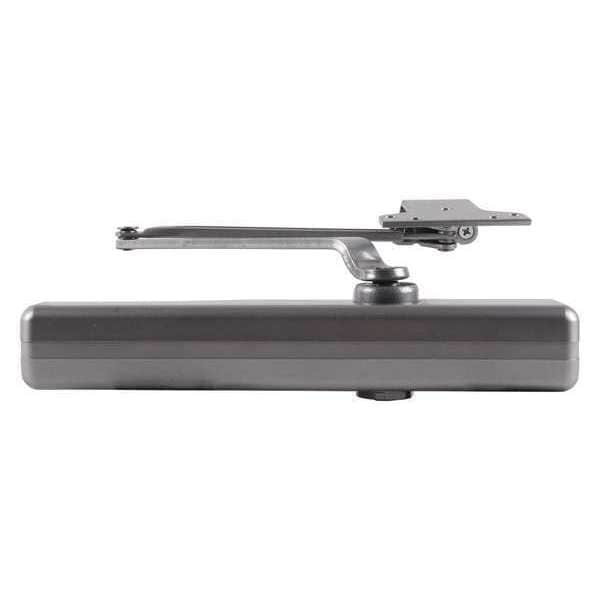 Lcn Manual, Hydraulic, 1460 Series Surface Mounted Closers, Door Closer, Medium Duty Aluminum - 1461-RW/PA AL
