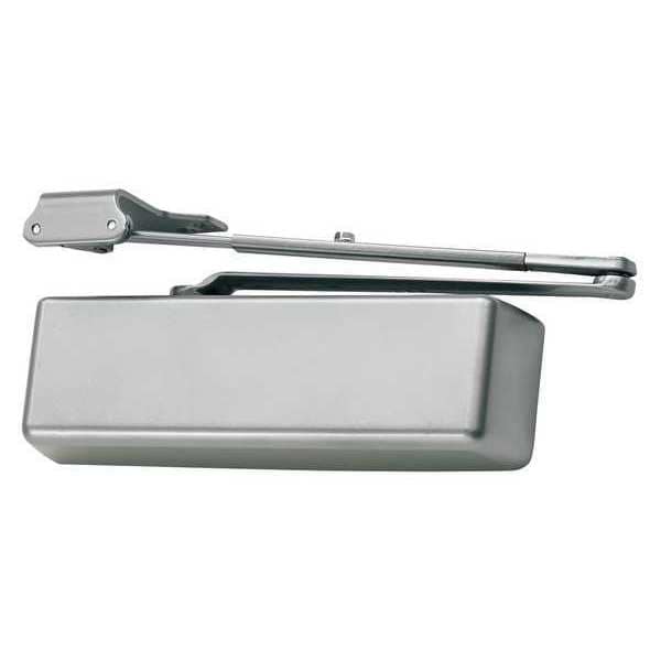 Lcn Manual, Hydraulic, 4040XP Series Surface Mounted Closers, Surface Mounted Closer, Heavy Duty - 4041-RW/PA AL DEL