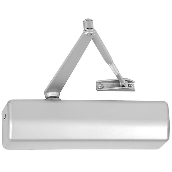Corbin Russwin Manual, Hydraulic, DC3000 Series Door Closers, Door Closer, Heavy Duty Interior and Exterior - DC3200 689 M54