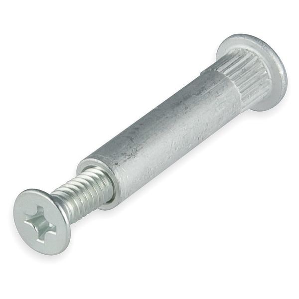 Best Door Closer Sex Nuts, Aluminum, PK4 - 15928 LPP SN 689