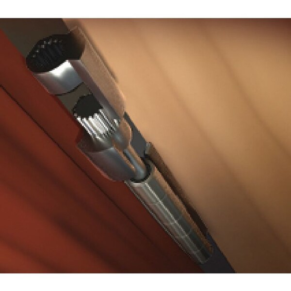 Perfect Products Antique Nickel Door Stop 01275 - 01275