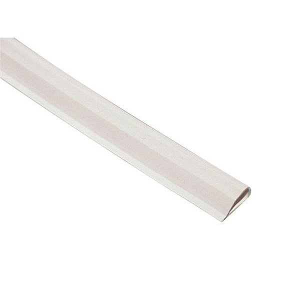 Pemko S88W17 17' Adhesive Perimeter Gasketing White - S88W17