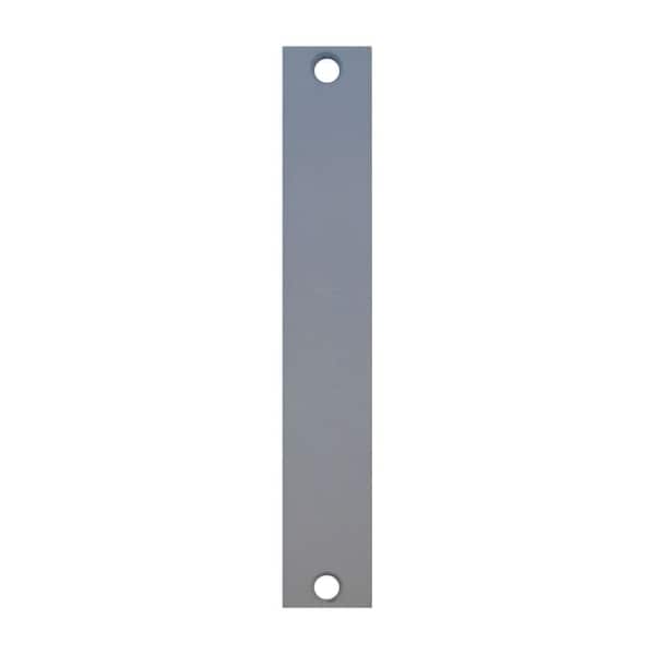 Don-Jo 1-1/4" x 8" 86 Cut Out Filler Plate - EF86PC