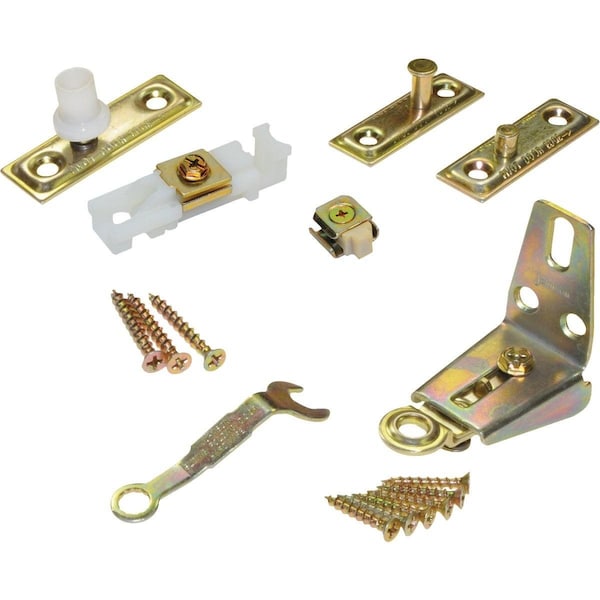 Johnson Hardware Folding Door Replacement Parts Set - 1700PPK3