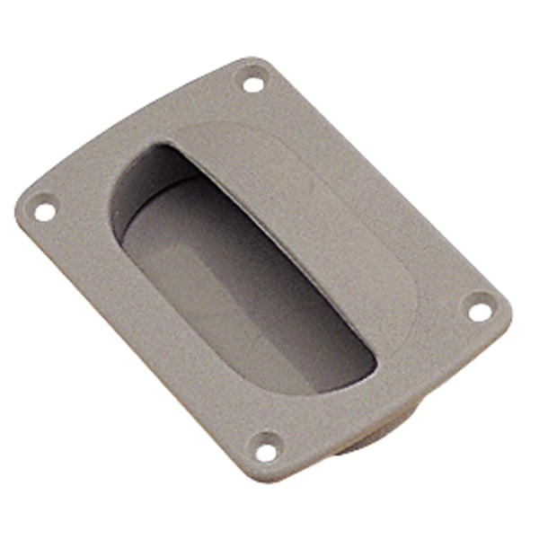 Sea-Dog Sea-Dog 227322-1 Flush Pull - Gray - 227322-1