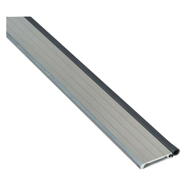 National Guard Weatherstrip, 5/16in., Silicone, Black - 700ES-72