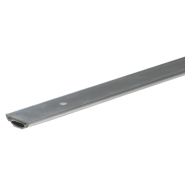 Frost King Under-Door Threshold Kit, 36 in L, 1-1/4 in W, Aluminum - T35/36H