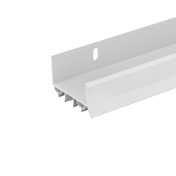 Randall PLASTIC DOOR BTM DOR 1 3/4In. DOORS - 3 FT P-6-WH