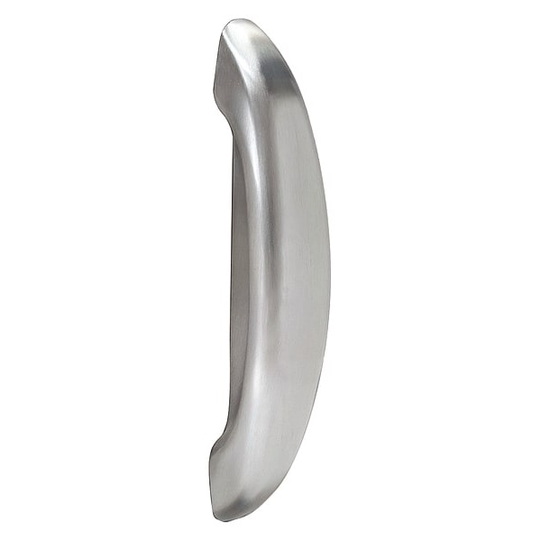 Kingsway Group Pull Handle, Silver, Aluminum, 5 3/4 in L - KG41