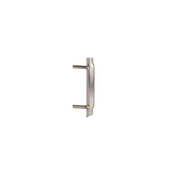Trimco SS Lock Astragal for Cylindrical 1-9/16" x 6" Satin SS - 5002.63