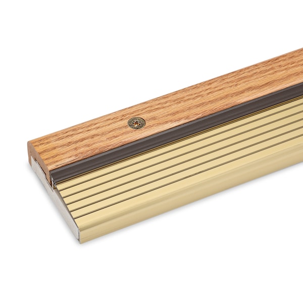 Randall GOLD 3 5/8In. ADJUSTABLE SILL - 3 FT AW-350-G