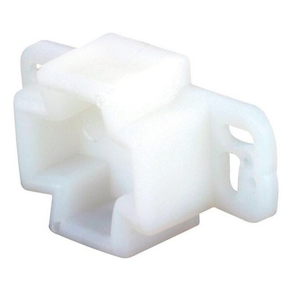 Prime-Line Prime-Line 221392 Drawer Track Plastic Back Plate - 5023601