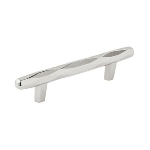 Gardencare 96 mm Pull St. Vincent - Polished Nickel - GA307602