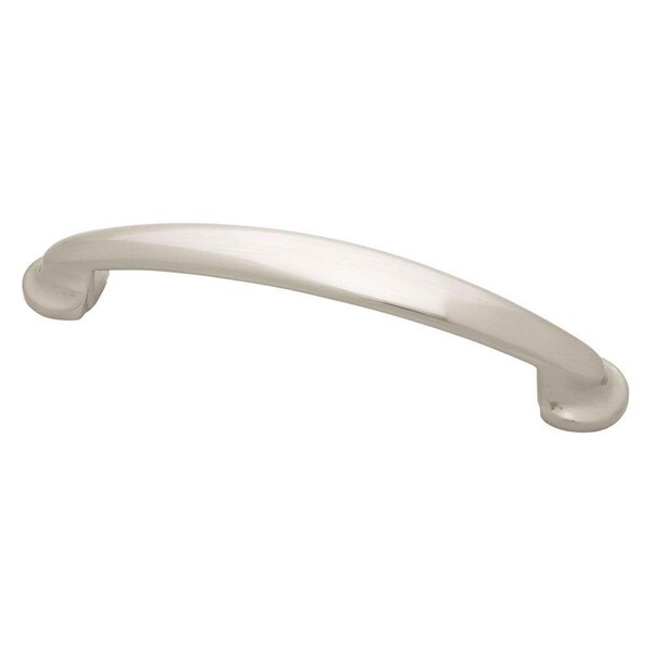 Grandoldgarden 224 mm Laguna PullSatin Nickel - GR1208219