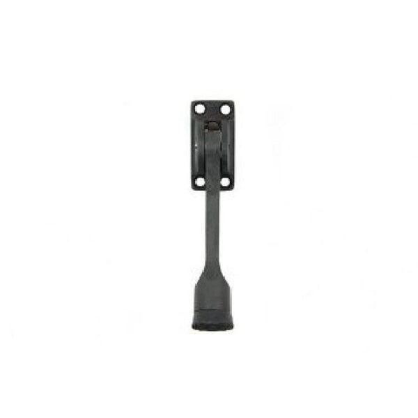Ives Commercial Solid Brass 4in Kick Down Door Holder Oil Rubbed Bronze Finish - FS45210B4