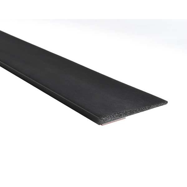 Fairchild Seal, EPDM Rubber, Black, 25 ft L - RS1035-25