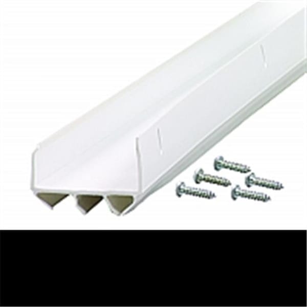 M-D Building Products Md Building Products 6528 36 in. White Dual Vinyl Door Bottom CDB134 - 146392