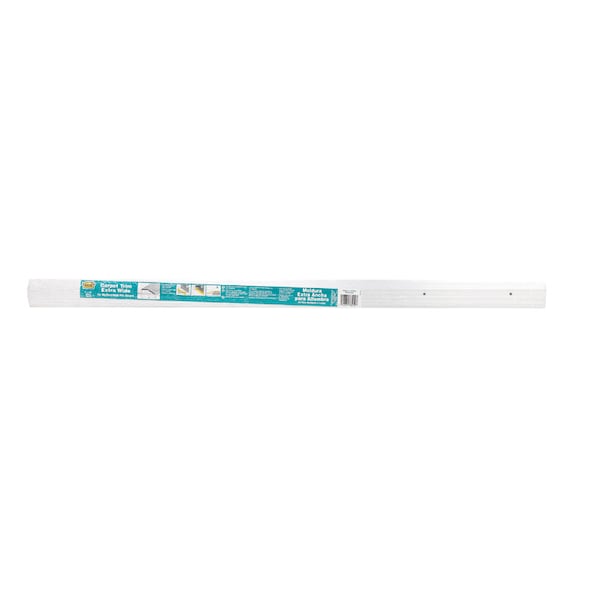 M-D Building Products M-D Building Products 0.375 in. H X 2 in. W X 36 in. L Prefinished Silver Aluminum Carpet Trim - 78212