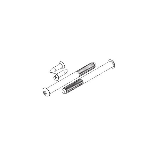 Kwikset Screw Pack for 780,970,980 Single Cyli - 81247-004