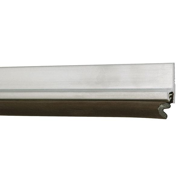 Pemko Door Frame Weatherstrip, Kerf, Brnze, 3/8in - 306AQD3684