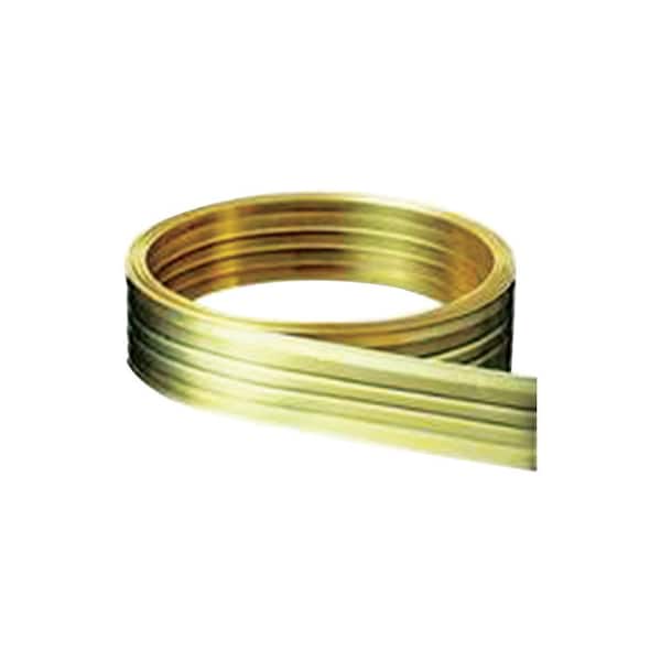 M-D Building Products M-D Building Products Bronze Aluminum Weatherseal For Doors and Windows 204 in. L X 1.13 in. - 52000