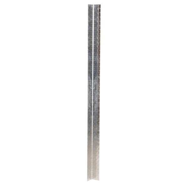 Vestil Aluminum Treadplate Corner Guard, 60" - TPCG-60