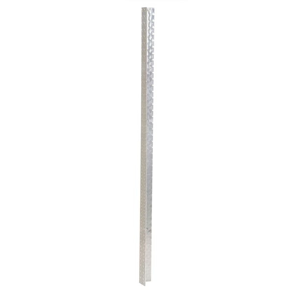 Vestil Aluminum Treadplate Corner Guard, 60" - TPCG-60
