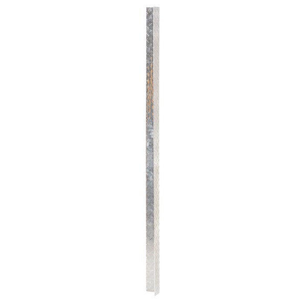 Vestil Aluminum Treadplate Corner Guard, 60" - TPCG-60