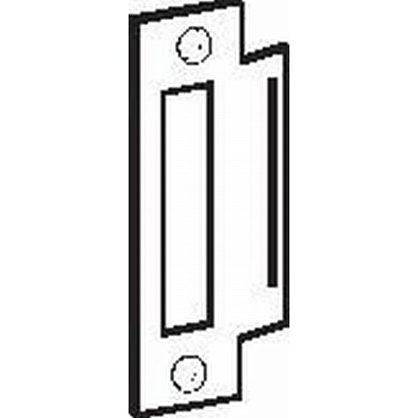 Don-Jo 4-7/8" x 1-1/4" ANSI Strike - MST261BP