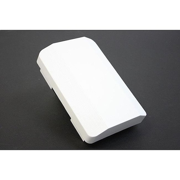 Broan-Nutone Broan RC105 White 2-note Door Chime - BROAN  RC105