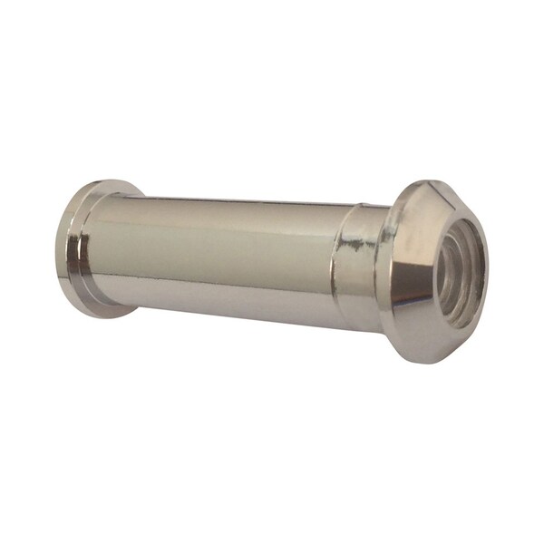 Pamex 160 Degree Door Viewer for 1-3/8in to 2-1/4in Door Bright Chrome Finish - DD01160CP