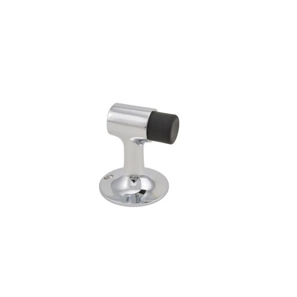 H.B. Ives FS444 Floor Stop - Masonry, Bright Polished Chrome - FS444 US26
